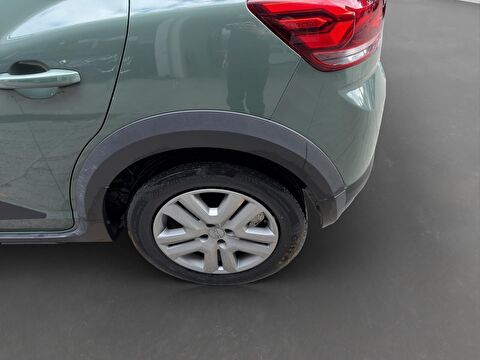 dacia, sandero stepway, 1.0 tce expression cvt, otomatik, benzin 2.el otomobil | renew 9