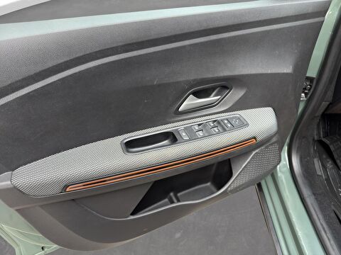 dacia, sandero stepway, 1.0 tce expression cvt, otomatik, benzin 2.el otomobil | renew 18