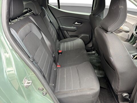 dacia, sandero stepway, 1.0 tce expression cvt, otomatik, benzin 2.el otomobil | renew 19