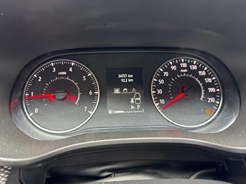 dacia, sandero stepway, 1.0 tce expression cvt, otomatik, benzin 2.el otomobil | renew 12