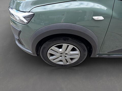 dacia, sandero stepway, 1.0 tce expression cvt, otomatik, benzin 2.el otomobil | renew 8