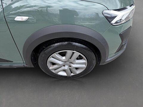 dacia, sandero stepway, 1.0 tce expression cvt, otomatik, benzin 2.el otomobil | renew 7