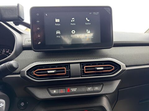 dacia, sandero stepway, 1.0 tce expression cvt, otomatik, benzin 2.el otomobil | renew 21