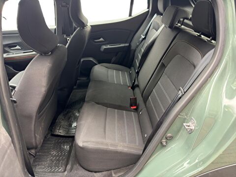 dacia, sandero stepway, 1.0 tce expression cvt, otomatik, benzin 2.el otomobil | renew 16