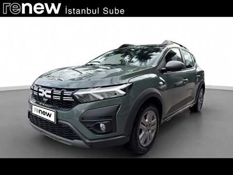 1.0 TCE Expression CVT, 2. el otomobil | renew