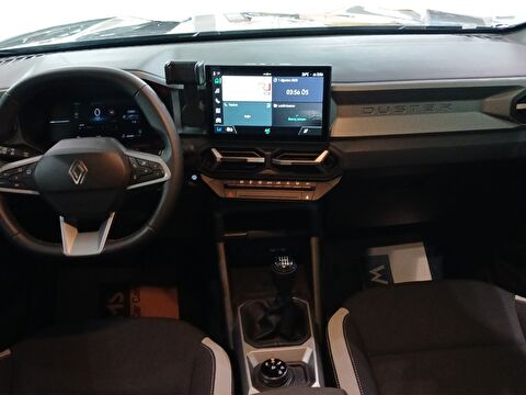 renault, duster, suv 1.2 tce mhev 4x4 advanced techno, manuel, mhev 2.el otomobil | renew 10