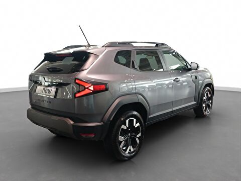 renault, duster, suv 1.2 tce mhev 4x4 advanced techno, manuel, mhev 2.el otomobil | renew 7