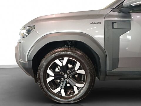 renault, duster, suv 1.2 tce mhev 4x4 advanced techno, manuel, mhev 2.el otomobil | renew 8