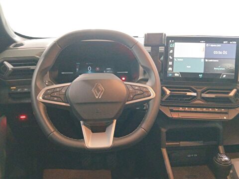 renault, duster, suv 1.2 tce mhev 4x4 advanced techno, manuel, mhev 2.el otomobil | renew 12