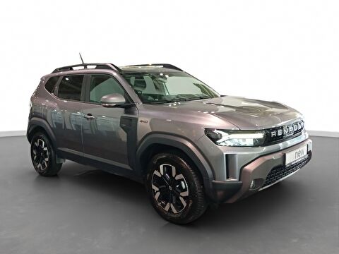 renault, duster, suv 1.2 tce mhev 4x4 advanced techno, manuel, mhev 2.el otomobil | renew 4