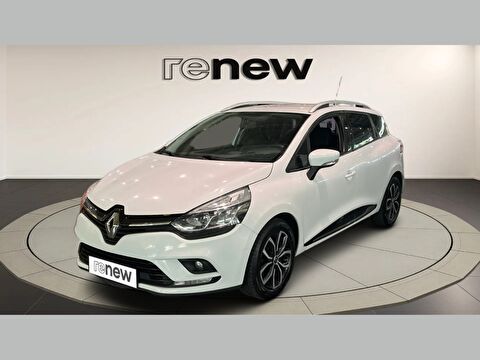 Renault, Clio, Sport Tourer 1.5 DCI Touch EDC, Otomatik, Dizel 2. el otomobil | renew Mobile