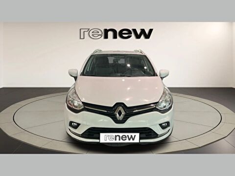renault, clio, sport tourer 1.5 dcı touch edc, otomatik, dizel 2.el otomobil | renew 3