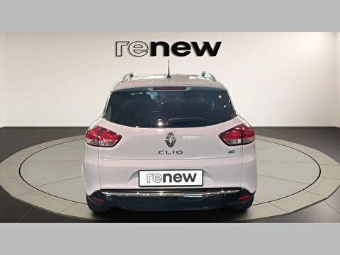 renault, clio, sport tourer 1.5 dcı touch edc, otomatik, dizel 2.el otomobil | renew 6