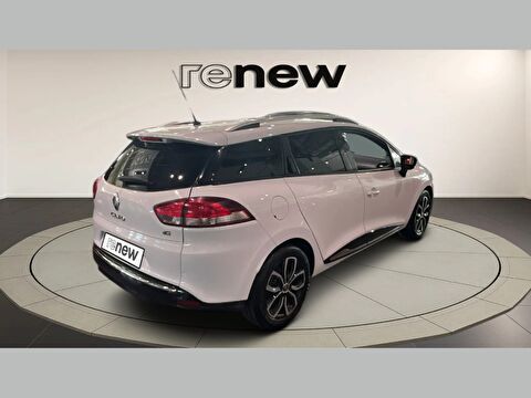 renault, clio, sport tourer 1.5 dcı touch edc, otomatik, dizel 2.el otomobil | renew 5