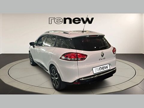 renault, clio, sport tourer 1.5 dcı touch edc, otomatik, dizel 2.el otomobil | renew 7