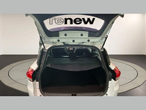 renault, clio, sport tourer 1.5 dcı touch edc, otomatik, dizel 2.el otomobil | renew 8