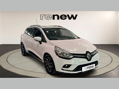 renault, clio, sport tourer 1.5 dcı touch edc, otomatik, dizel 2.el otomobil | renew 4