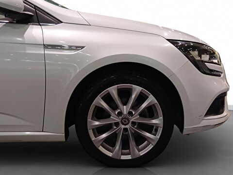 renault, megane, sedan 1.5 blue dcı ıcon edc, otomatik, dizel 2.el otomobil | renew 4