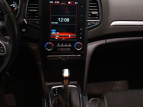 renault, megane, sedan 1.5 blue dcı ıcon edc, otomatik, dizel 2.el otomobil | renew 11