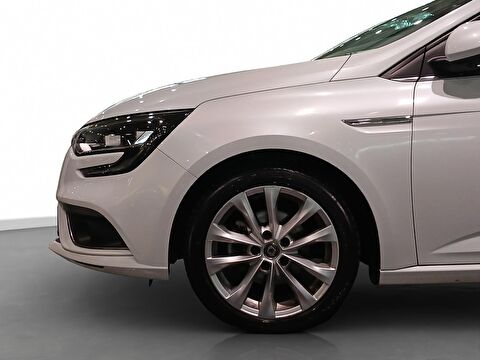 renault, megane, sedan 1.5 blue dcı ıcon edc, otomatik, dizel 2.el otomobil | renew 6