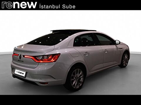 renault, megane, sedan 1.5 blue dcı ıcon edc, otomatik, dizel 2.el otomobil | renew 5