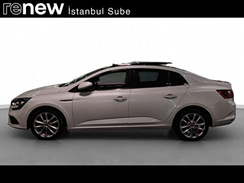 renault, megane, sedan 1.5 blue dcı ıcon edc, otomatik, dizel 2.el otomobil | renew 3