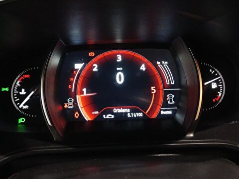 renault, megane, sedan 1.5 blue dcı ıcon edc, otomatik, dizel 2.el otomobil | renew 13