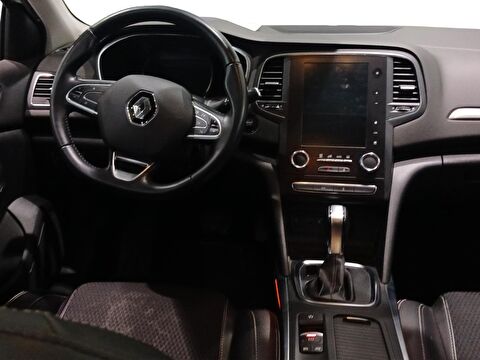 renault, megane, sedan 1.5 blue dcı ıcon edc, otomatik, dizel 2.el otomobil | renew 10