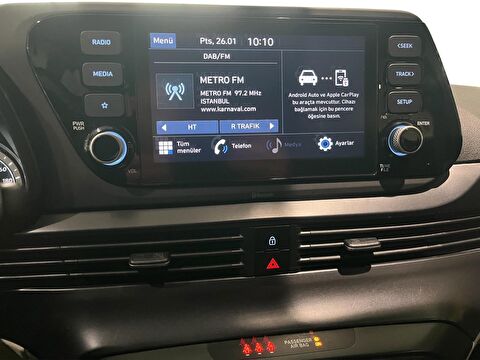 hyundai, i20, hatchback 1.4 mpı style otomatik, otomatik, benzin 2.el otomobil | renew 14