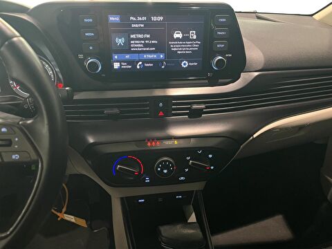 hyundai, i20, hatchback 1.4 mpı style otomatik, otomatik, benzin 2.el otomobil | renew 16