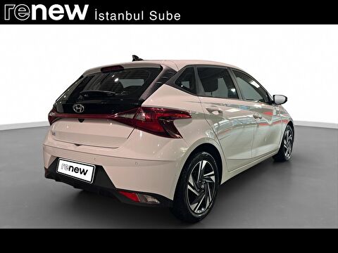 hyundai, i20, hatchback 1.4 mpı style otomatik, otomatik, benzin 2.el otomobil | renew 3