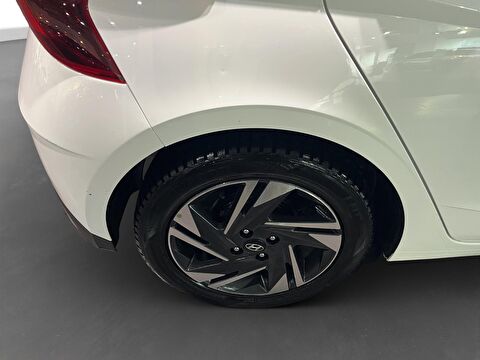 hyundai, i20, hatchback 1.4 mpı style otomatik, otomatik, benzin 2.el otomobil | renew 9