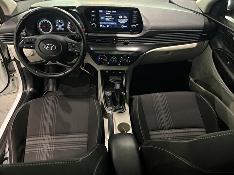 hyundai, i20, hatchback 1.4 mpı style otomatik, otomatik, benzin 2.el otomobil | renew 11