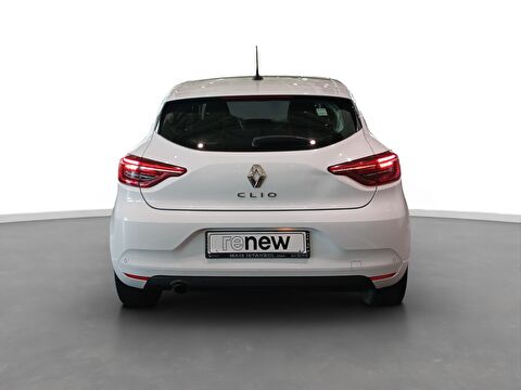 renault, clio, hatchback 1.0 tce touch x-tronic, otomatik, benzin 2.el otomobil | renew 6