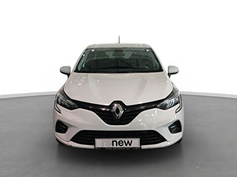 renault, clio, hatchback 1.0 tce touch x-tronic, otomatik, benzin 2.el otomobil | renew 3