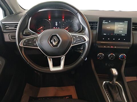 renault, clio, hatchback 1.0 tce touch x-tronic, otomatik, benzin 2.el otomobil | renew 11