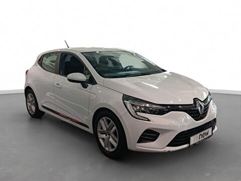 renault, clio, hatchback 1.0 tce touch x-tronic, otomatik, benzin 2.el otomobil | renew 4