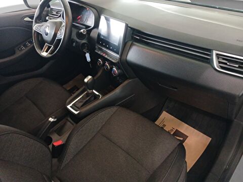 renault, clio, hatchback 1.0 tce touch x-tronic, otomatik, benzin 2.el otomobil | renew 13