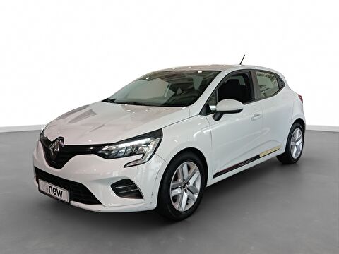 Renault, Clio, Hatchback 1.0 TCe Touch X-Tronic, Otomatik, Benzin 2. el otomobil | renew Mobile
