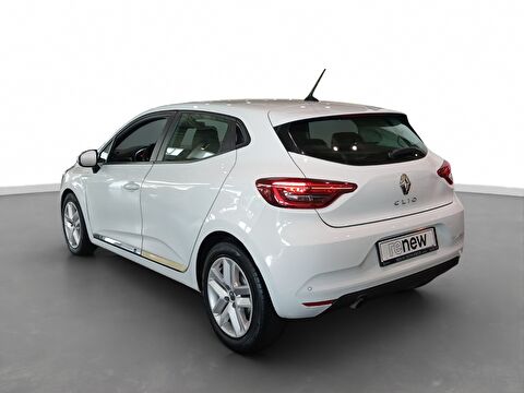 renault, clio, hatchback 1.0 tce touch x-tronic, otomatik, benzin 2.el otomobil | renew 5