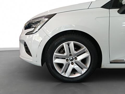 renault, clio, hatchback 1.0 tce touch x-tronic, otomatik, benzin 2.el otomobil | renew 8