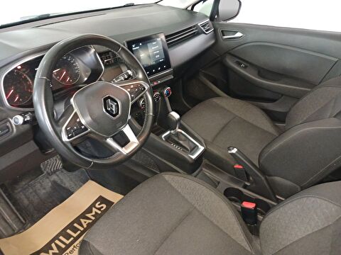renault, clio, hatchback 1.0 tce touch x-tronic, otomatik, benzin 2.el otomobil | renew 9