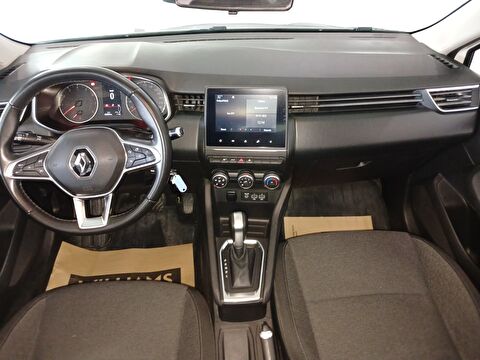 renault, clio, hatchback 1.0 tce touch x-tronic, otomatik, benzin 2.el otomobil | renew 10