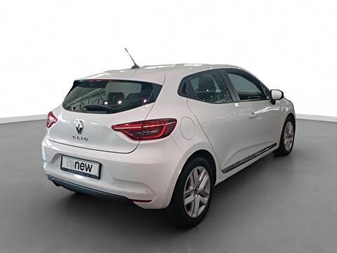 renault, clio, hatchback 1.0 tce touch x-tronic, otomatik, benzin 2.el otomobil | renew 7
