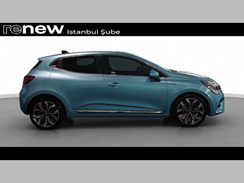 renault, clio, hatchback 1.3 tce ıcon edc, otomatik, benzin 2.el otomobil | renew 4