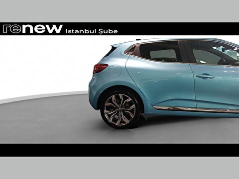 renault, clio, hatchback 1.3 tce ıcon edc, otomatik, benzin 2.el otomobil | renew 6