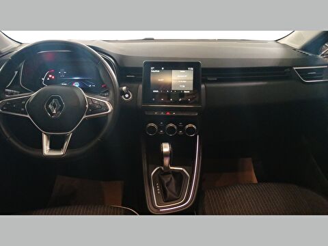 renault, clio, hatchback 1.3 tce ıcon edc, otomatik, benzin 2.el otomobil | renew 10