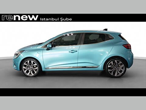 renault, clio, hatchback 1.3 tce ıcon edc, otomatik, benzin 2.el otomobil | renew 5