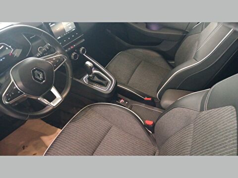 renault, clio, hatchback 1.3 tce ıcon edc, otomatik, benzin 2.el otomobil | renew 22