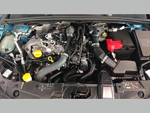 renault, clio, hatchback 1.3 tce ıcon edc, otomatik, benzin 2.el otomobil | renew 23